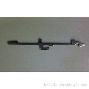 Iron Customized Stamping Mould Bending Parts Precision Plas